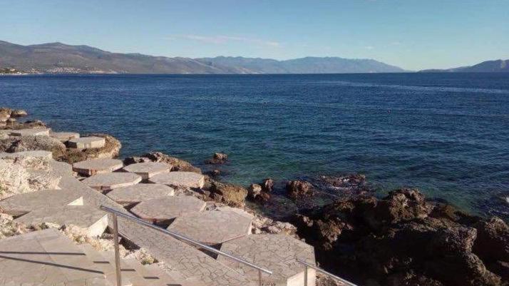 Sea House Lea Διαμέρισμα Novi Vinodolski Εξωτερικό φωτογραφία