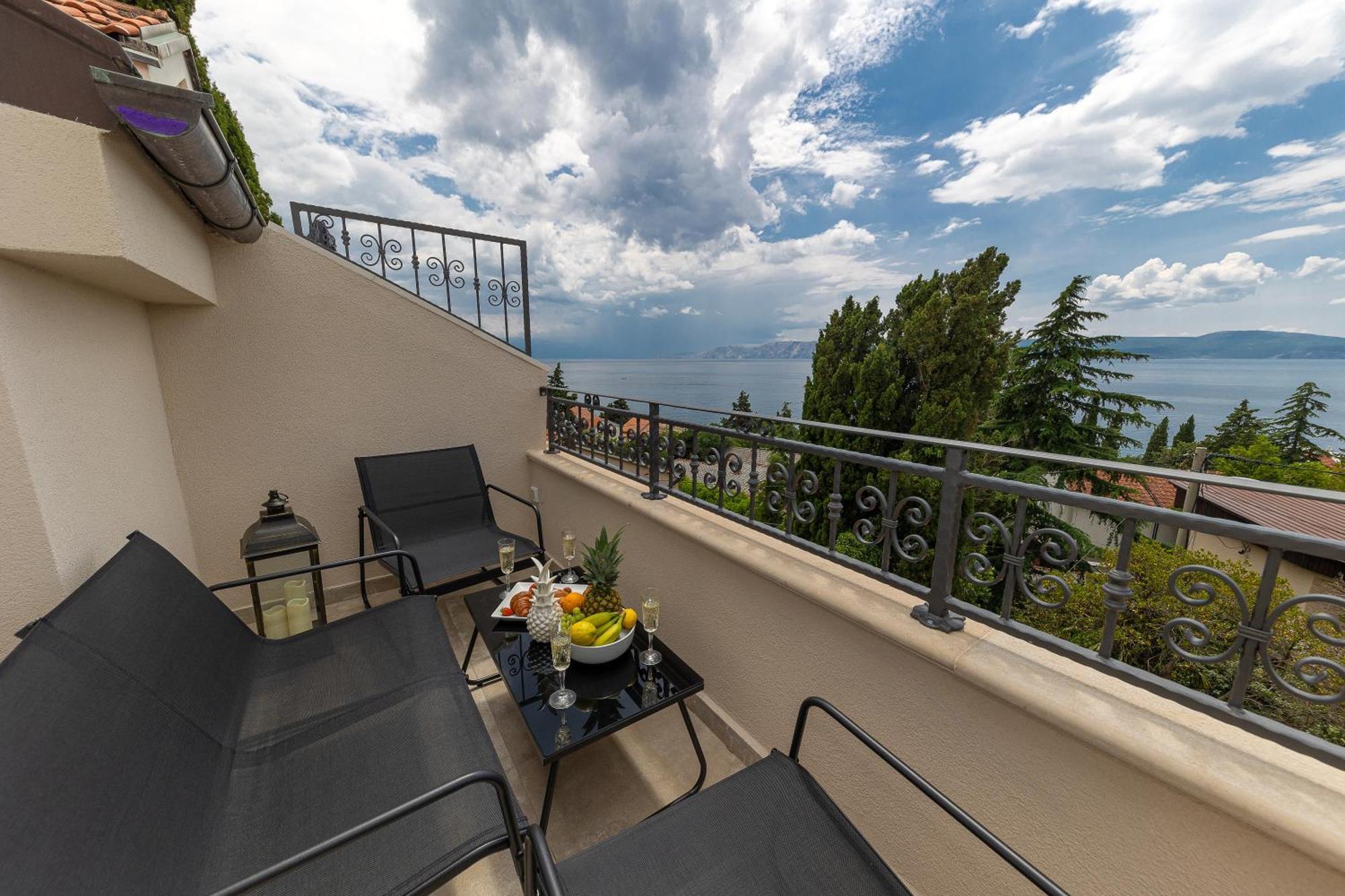 Sea House Lea Διαμέρισμα Novi Vinodolski Εξωτερικό φωτογραφία