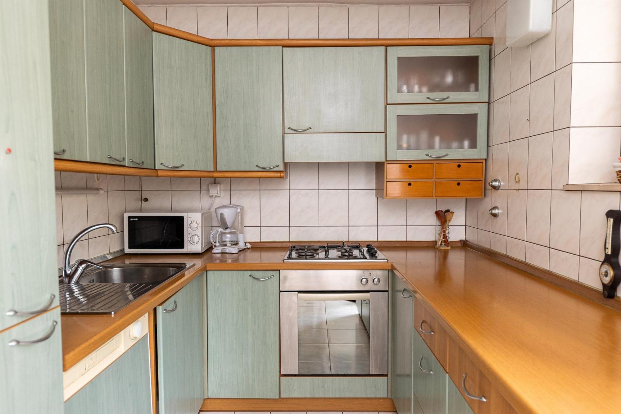 Sea House Lea Διαμέρισμα Novi Vinodolski Εξωτερικό φωτογραφία
