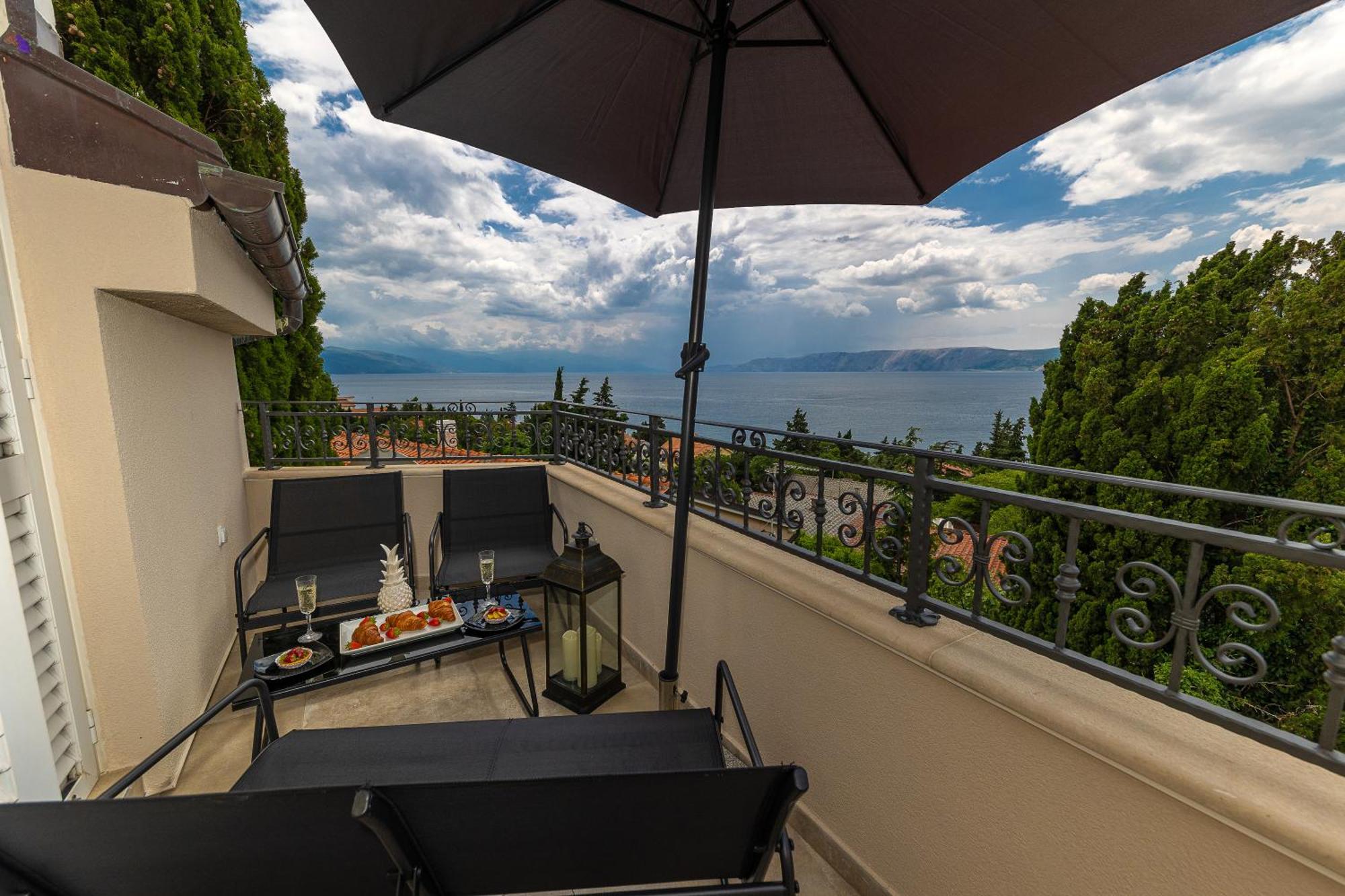 Sea House Lea Διαμέρισμα Novi Vinodolski Εξωτερικό φωτογραφία