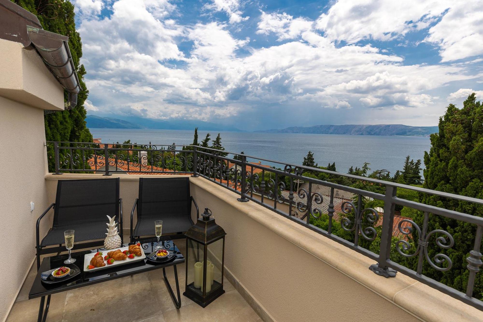 Sea House Lea Διαμέρισμα Novi Vinodolski Εξωτερικό φωτογραφία