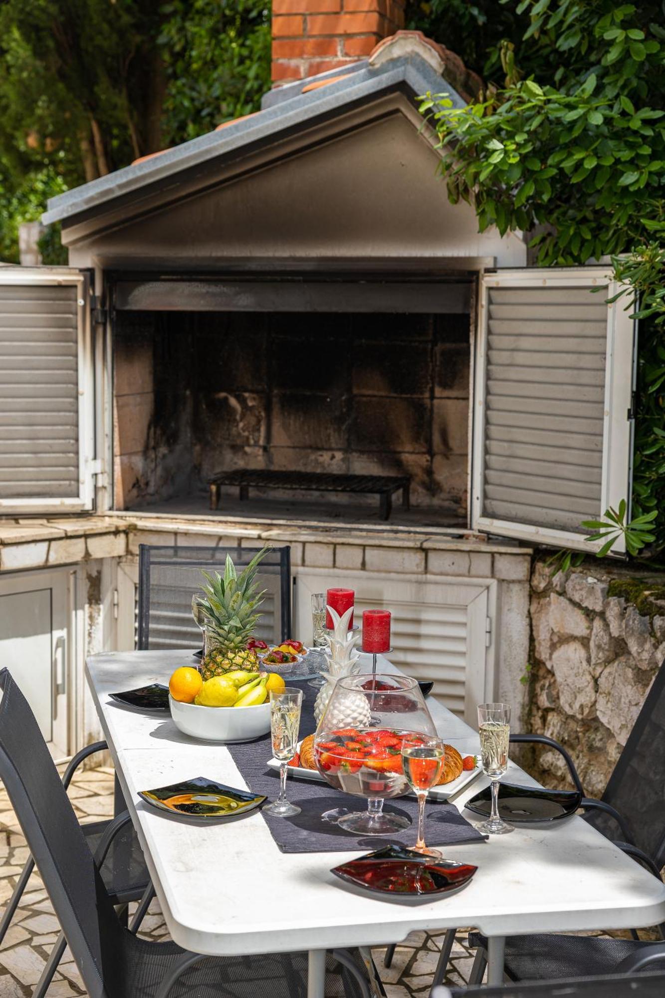 Sea House Lea Διαμέρισμα Novi Vinodolski Εξωτερικό φωτογραφία