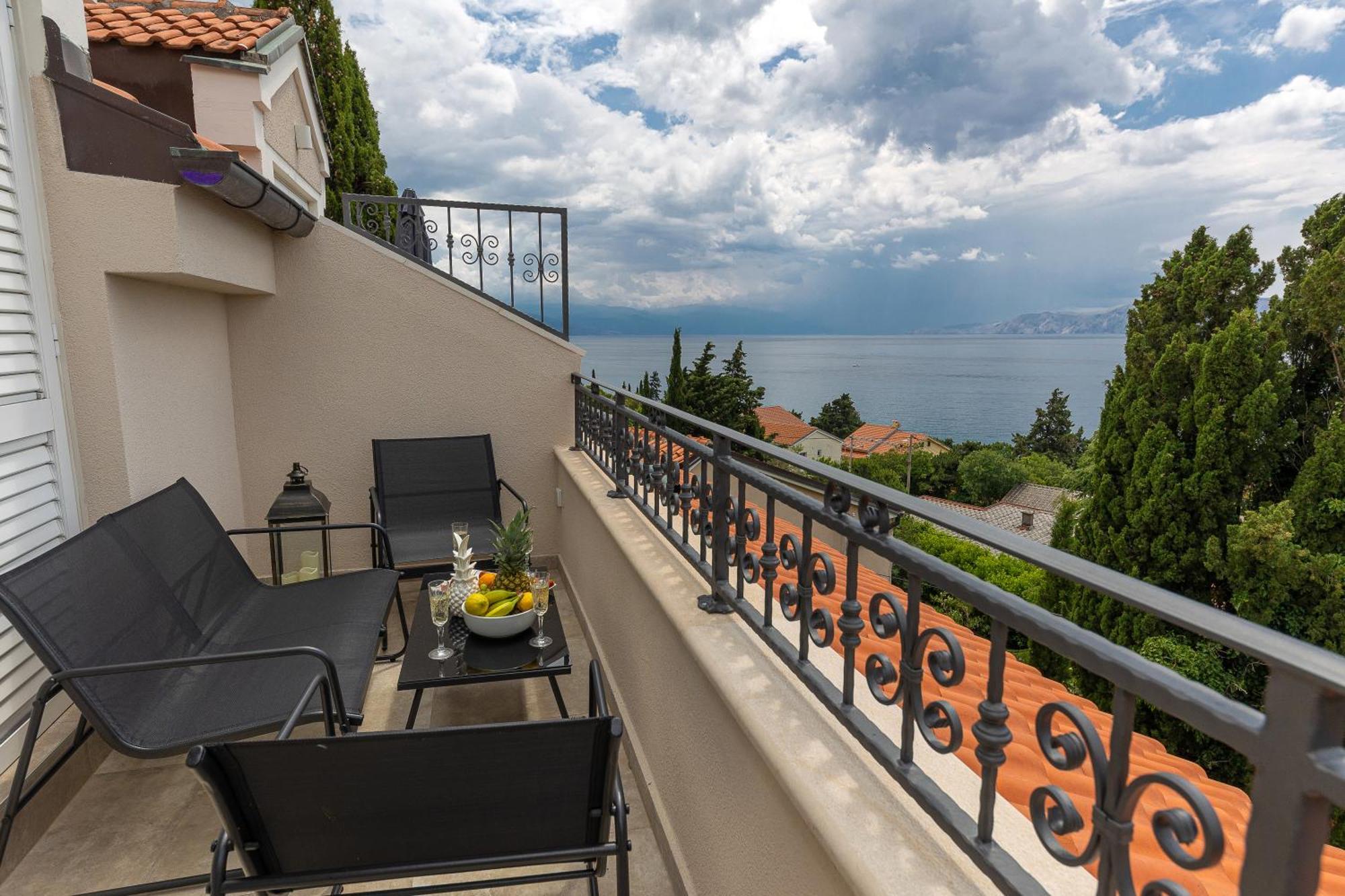 Sea House Lea Διαμέρισμα Novi Vinodolski Εξωτερικό φωτογραφία