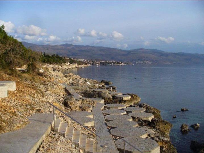 Sea House Lea Διαμέρισμα Novi Vinodolski Εξωτερικό φωτογραφία
