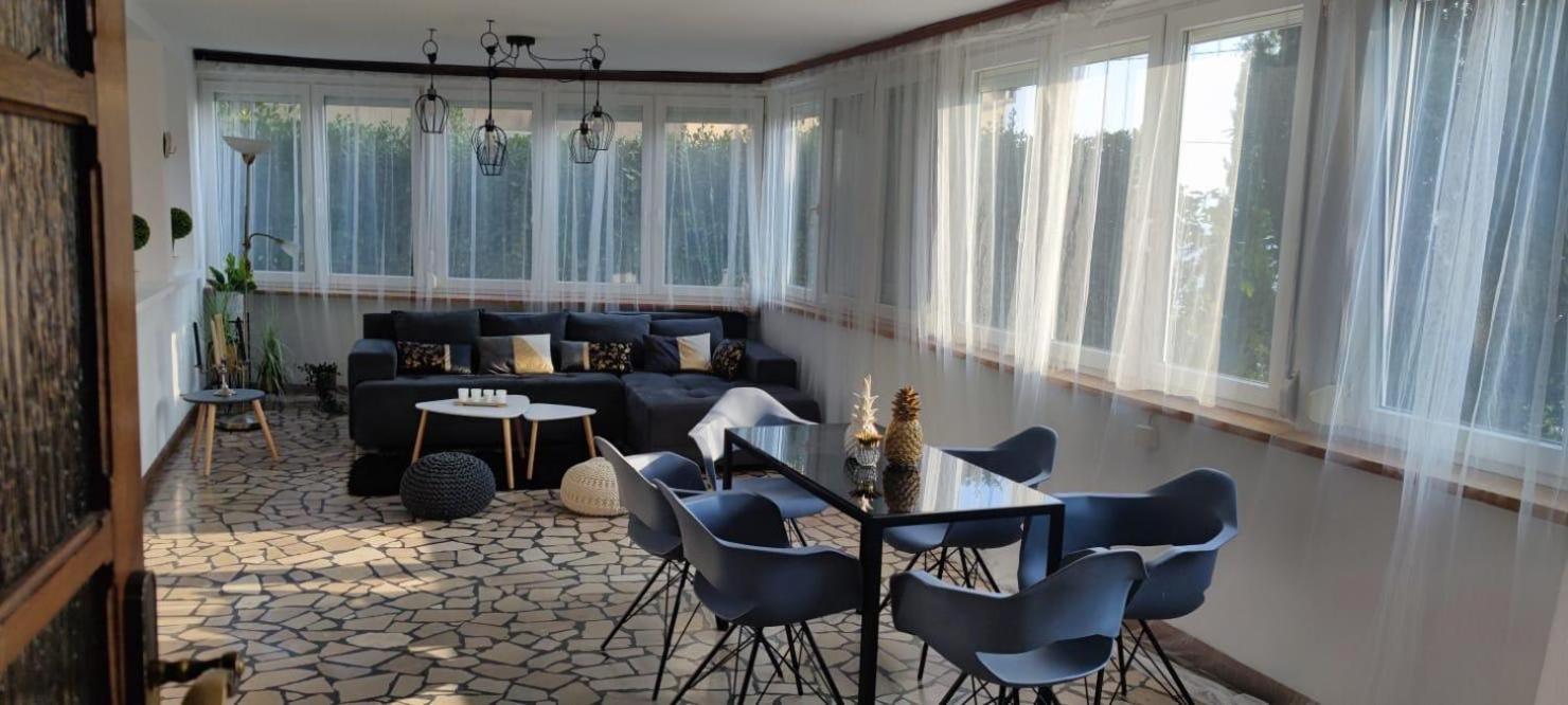 Sea House Lea Διαμέρισμα Novi Vinodolski Εξωτερικό φωτογραφία