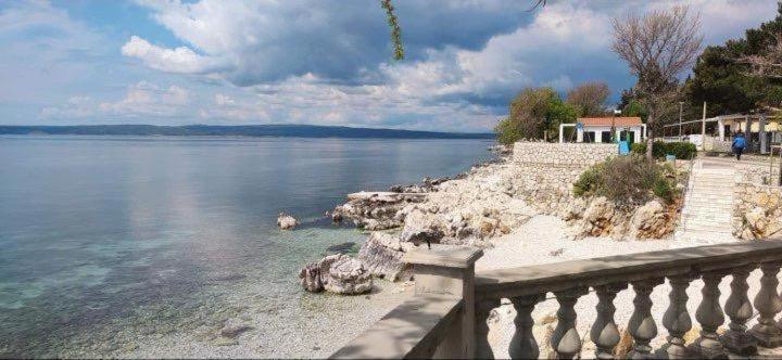Sea House Lea Διαμέρισμα Novi Vinodolski Εξωτερικό φωτογραφία