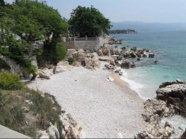 Sea House Lea Διαμέρισμα Novi Vinodolski Εξωτερικό φωτογραφία
