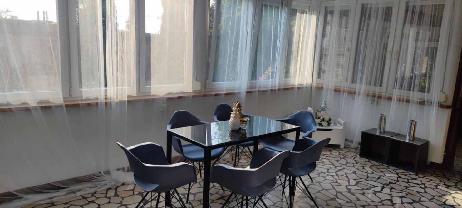 Sea House Lea Διαμέρισμα Novi Vinodolski Εξωτερικό φωτογραφία