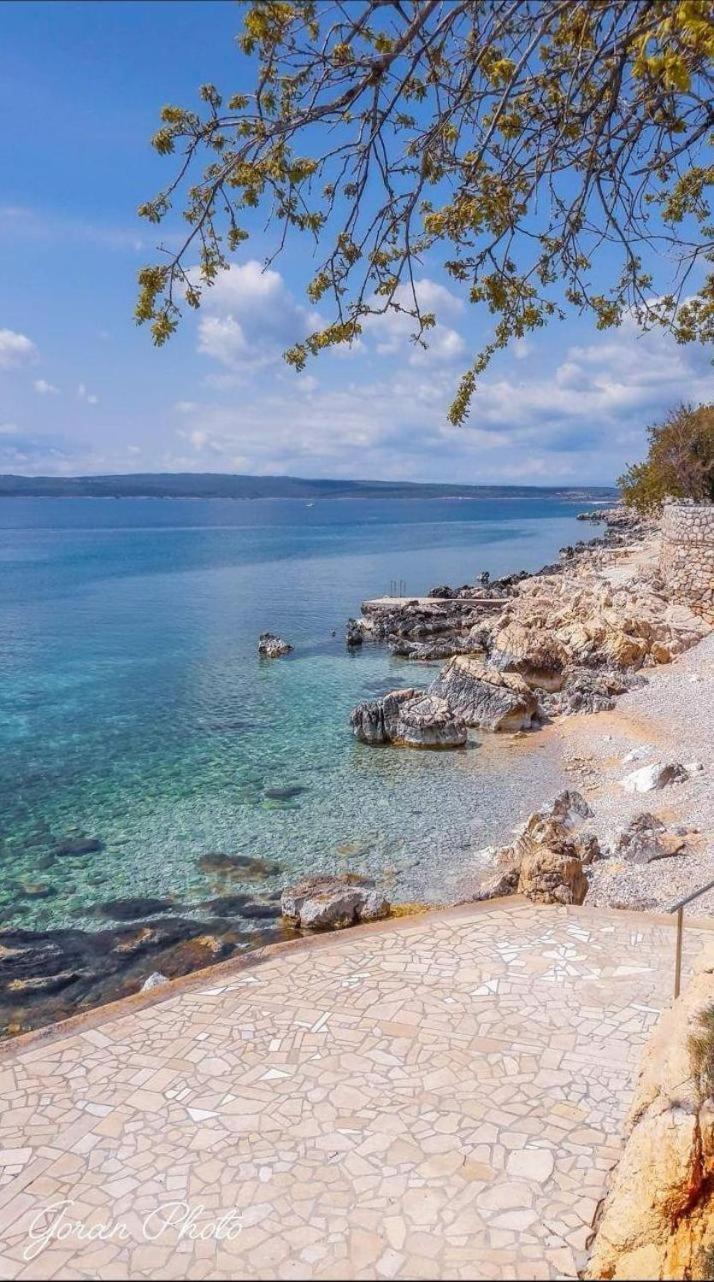Sea House Lea Διαμέρισμα Novi Vinodolski Εξωτερικό φωτογραφία
