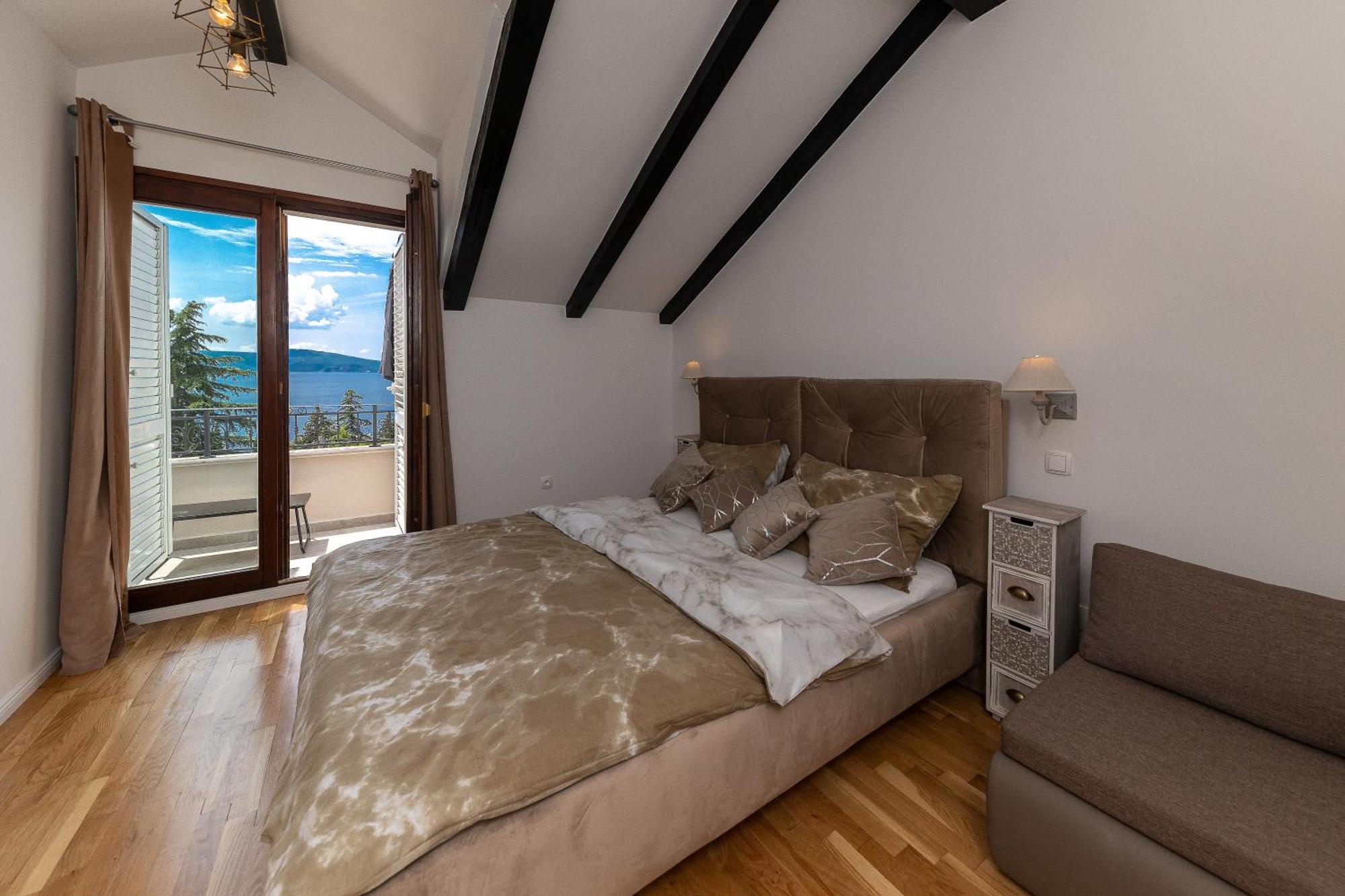 Sea House Lea Διαμέρισμα Novi Vinodolski Εξωτερικό φωτογραφία
