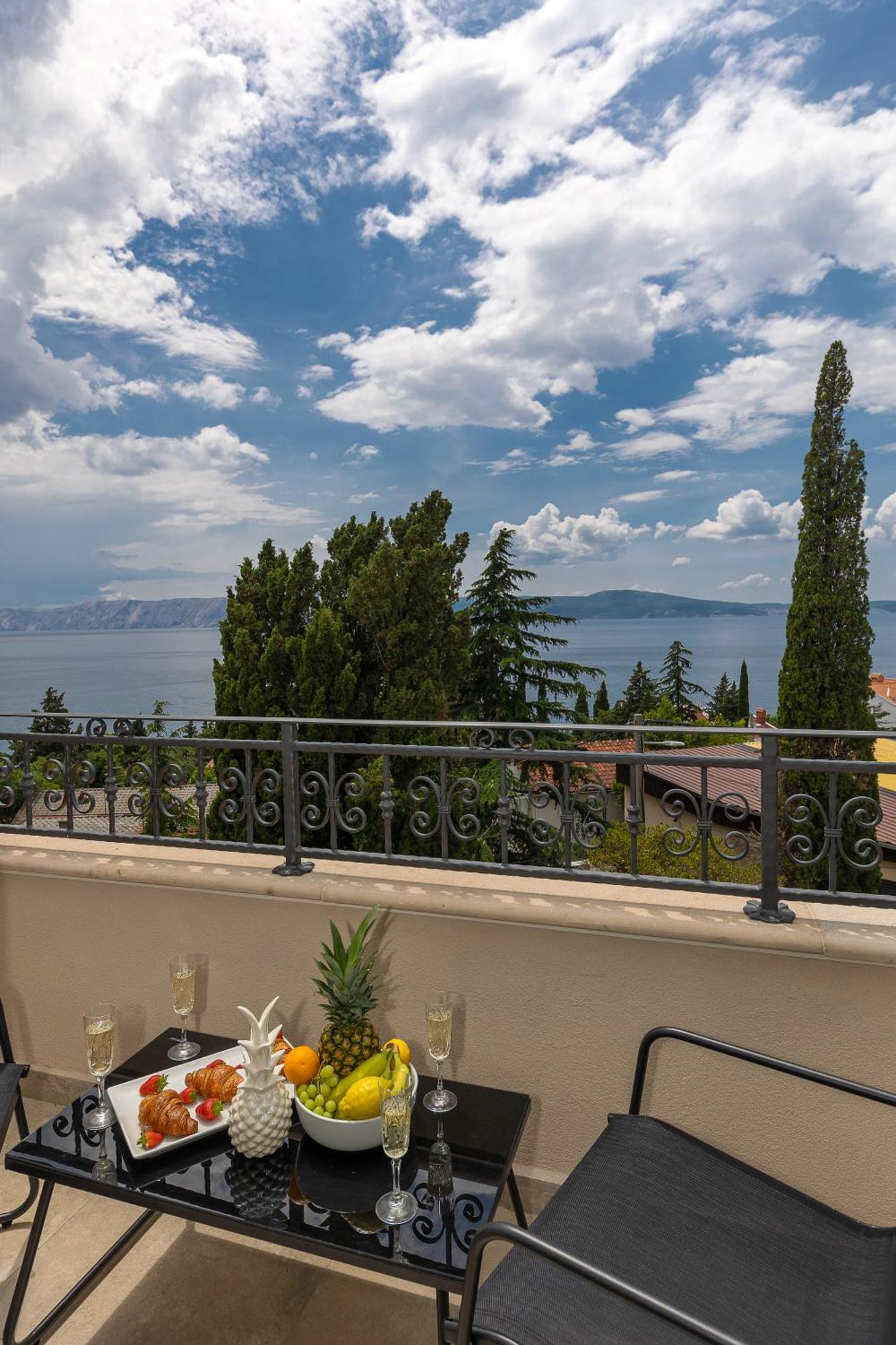 Sea House Lea Διαμέρισμα Novi Vinodolski Εξωτερικό φωτογραφία