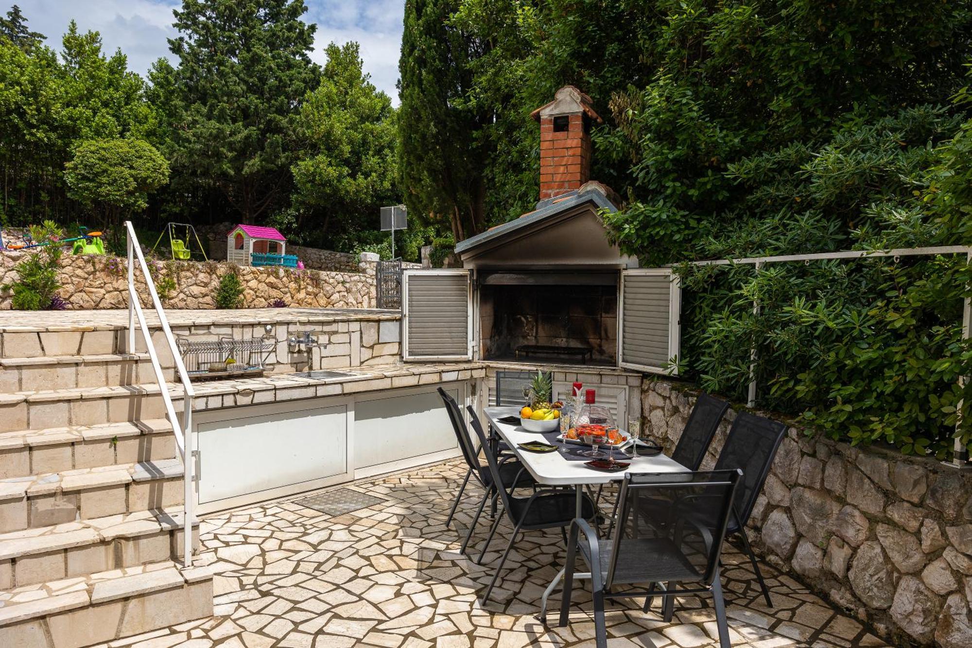 Sea House Lea Διαμέρισμα Novi Vinodolski Εξωτερικό φωτογραφία