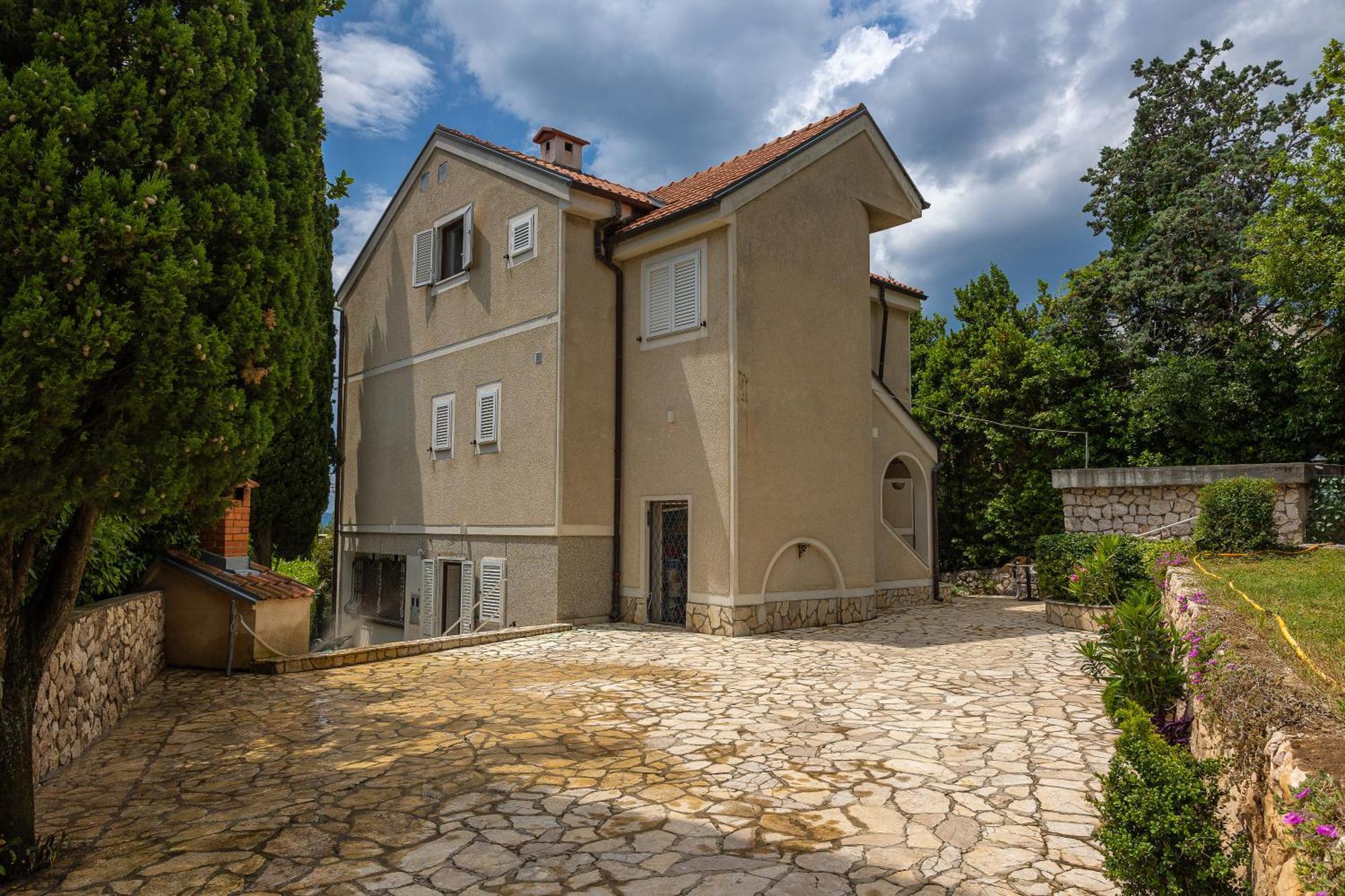 Sea House Lea Διαμέρισμα Novi Vinodolski Εξωτερικό φωτογραφία