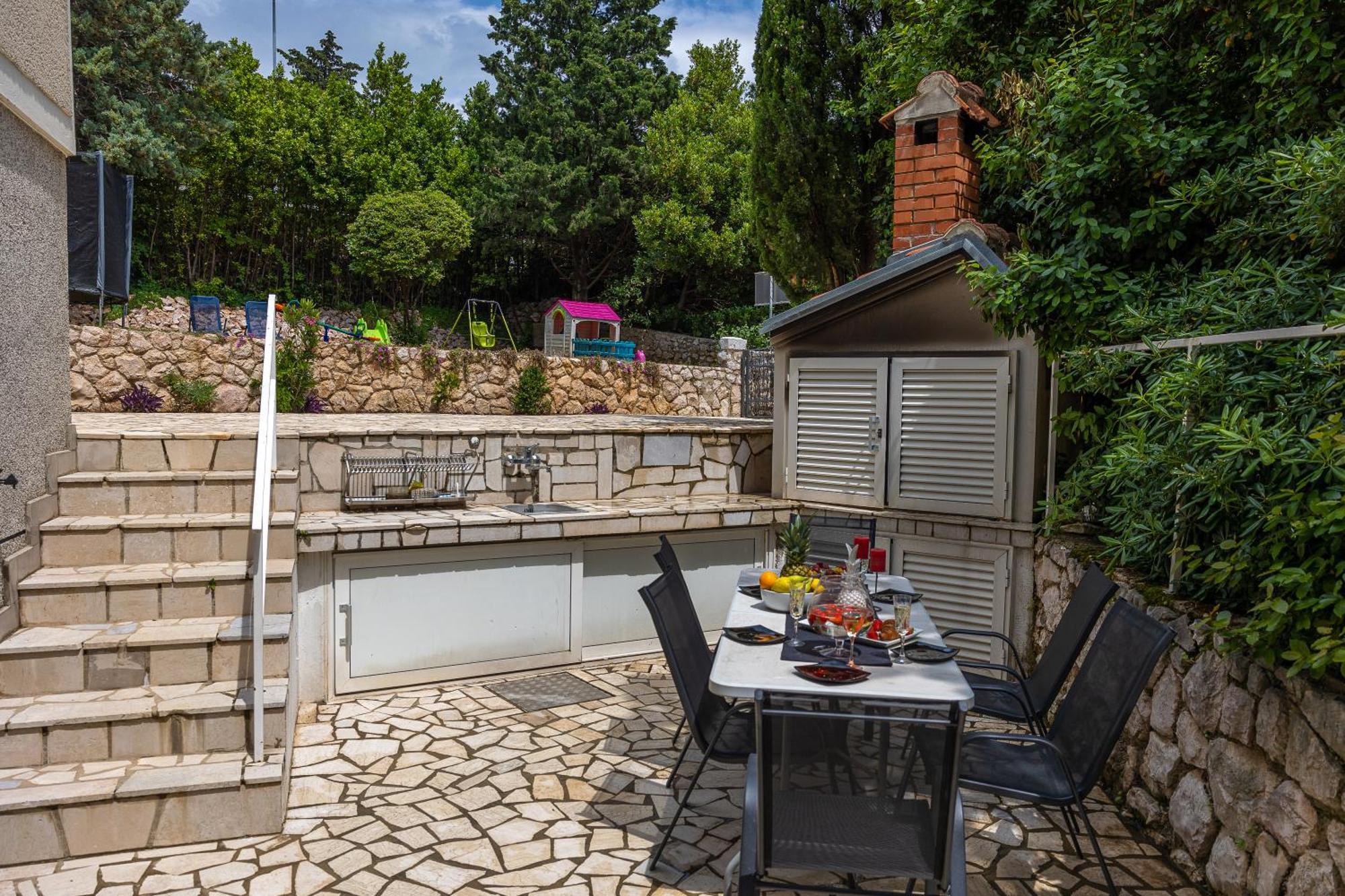 Sea House Lea Διαμέρισμα Novi Vinodolski Εξωτερικό φωτογραφία
